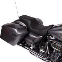 Seat Predator 2up w/backrest option solar leather FLH 08-23