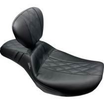 SEAT OUTCAST DADDY LL GT2 W/BACKREST 23,24 FLHXSE/FLTRXSE