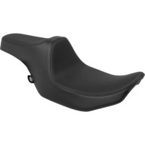 Seat Predator 3 Smooth Black Vinyl with Slip Stop Touring