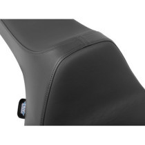 Seat Predator 3 Smooth Black Vinyl with Slip Stop Touring