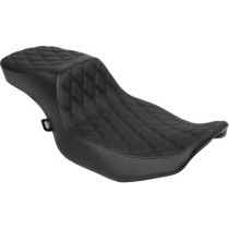 Seat Predator 2up Performance DD Blk Vinyl Extended Reach