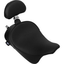 Solo Front Seat - Smooth - w/ Backrest Option - FL '08-'23