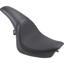 SEAT PREDATOR REAR SMOOTH VINYL BLACK