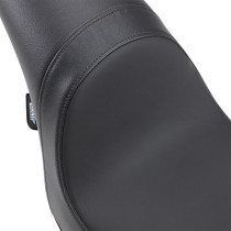 SEAT PREDATOR REAR SMOOTH VINYL BLACK