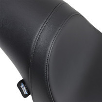 SEAT PREDATOR REAR FULL LENGTH VINYL BLACK