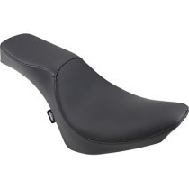 SEAT PREDATOR REAR 2-UP VINYL BLACK