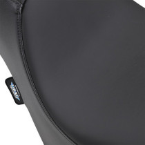 SEAT PREDATOR REAR 2-UP VINYL BLACK