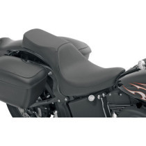 SEAT PREDATOR REAR 2-UP VINYL BLACK