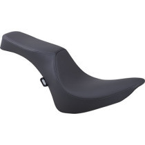 SEAT PREDATOR REAR 2-UP VINYL BLACK