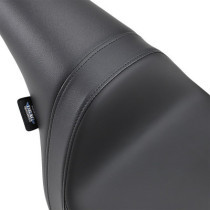 SEATS PREDATOR SOLO SMOOTH VINYL BLACK