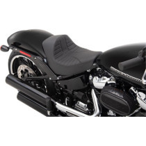 SEAT SOLO SCRP BLK VINYL