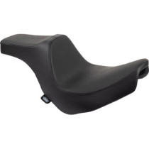 Predator III Seat - Smooth - Black - Softail 18+