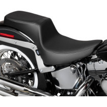 Seat Performance Predator III 2-up Smooth Vinyl Softail