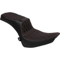 Predator III 2-Up Seat - Double Diamond - Red Thread - FL