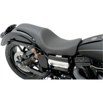 SEAT PREDATOR FRONT FULL LENGTH VINYL BLACK