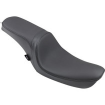 SEAT PREDATOR REAR 2-UP VINYL BLACK