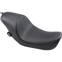 SEAT 3/4 SOLO SMOOTH CAFE STYLE BLACK