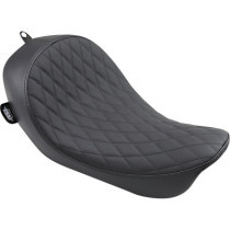 SEAT LOW SOLO DIAMOND STYLE BLACK