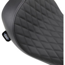 SEAT LOW SOLO DIAMOND STYLE BLACK