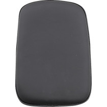 PILLION PAD SOLO SEAT REAR SOLO VINYL BLACK