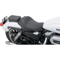 PILLION PAD SOLO SEAT REAR SOLO VINYL BLACK