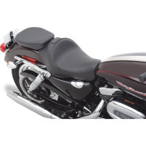 PILLION PAD SOLO SEAT REAR SOLO VINYL BLACK