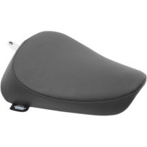 SEAT SOLO FRONT SMOOTH BLACK