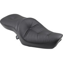 SEAT LOW-PROFILE DOUBLE BUCKET BLACK