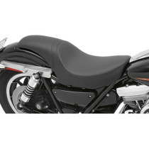 SEAT PREDATOR FRONT FULL LENGTH VINYL BLACK