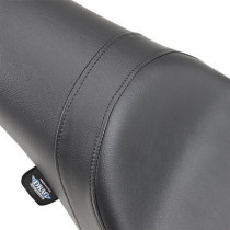 SEAT PREDATOR REAR FULL LENGTH VINYL BLACK