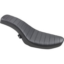 SEAT SPOON STYLE REAR SPOON-STYLE VINYL BLACK