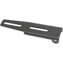 BRACKET HINGED MOUNTING BLACK