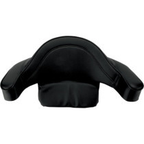 PAD KING TOUR BOX REAR SMOOTH BACKREST VINYL BLACK