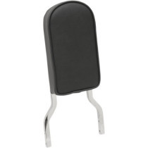 PADS FOR SQUARE SISSY BARS BLACK