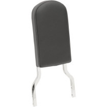 PADS FOR SQUARE SISSY BARS BLACK