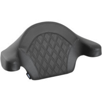 BACKREST PAD KING TOUR BOX BLACK