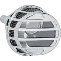 AIR CLEANER SIDEKIC CHROME