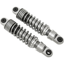 SHOCK ABSORBERS RIDE-HEIGHT ADJUSTABLE  STANDARD CHROME 13" (330 mm)