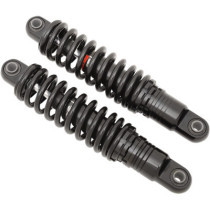 SHOCK ABSORBERS RIDE-HEIGHT ADJUSTABLE  STANDARD BLACK 12" (305 mm)