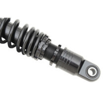 SHOCK ABSORBERS RIDE-HEIGHT ADJUSTABLE  STANDARD BLACK 11" (280 mm)