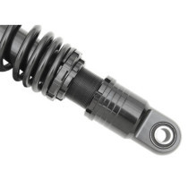 SHOCK ABSORBERS RIDE-HEIGHT ADJUSTABLE  STANDARD BLACK 12" (305 mm)