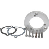  CV Keihin Air Cleaner to Milwaukee Eight EFI Adaptor Ring 