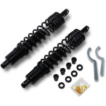 SHOCKS 13.5"ADJ BK FXR/XL