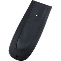 FENDER PROTECTOR FENDER SKINS REAR SMOOTH VINYL BLACK