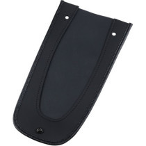 FENDER PROTECTOR FENDER SKINS REAR SMOOTH VINYL BLACK