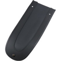 FENDER PROTECTOR FENDER SKINS REAR SMOOTH VINYL BLACK