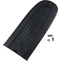 FENDER PROTECTOR FENDER SKINS REAR GATOR VINYL BLACK