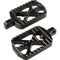 FOOTPEGS BEAR CLAW BLACK