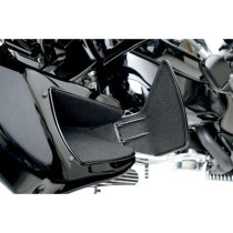 FAIRING POCKET LINING KIT ROAD GLIDE (FLTR) FAIRING BLACK