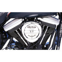  Smooth Rocker Box Cover Chrome 